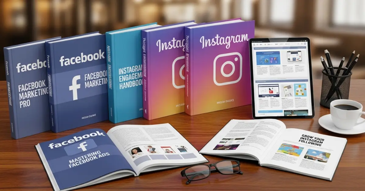 guides for facebook and instagram