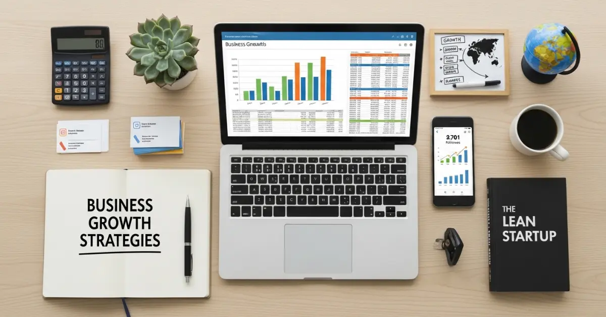 tools and resources for business growth